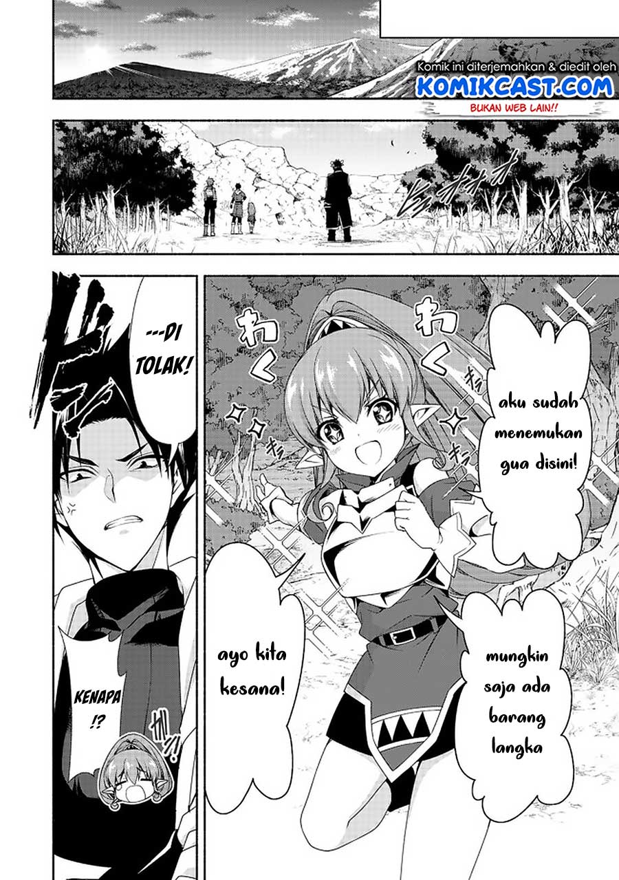 Moto Kizoku Reijou de Mikon no Haha Desuga, Musumetachi ga Kawaii Sugite Boukenshagyo mo Ku ni Narimasen Chapter 7.2 Gambar 10