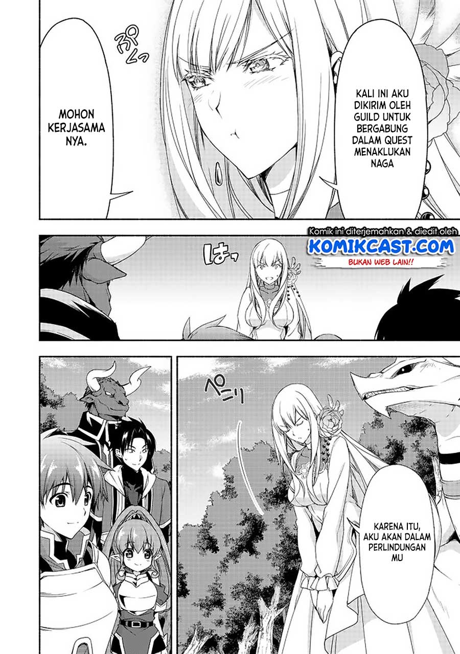 Moto Kizoku Reijou de Mikon no Haha Desuga, Musumetachi ga Kawaii Sugite Boukenshagyo mo Ku ni Narimasen Chapter 7.2 Gambar 15
