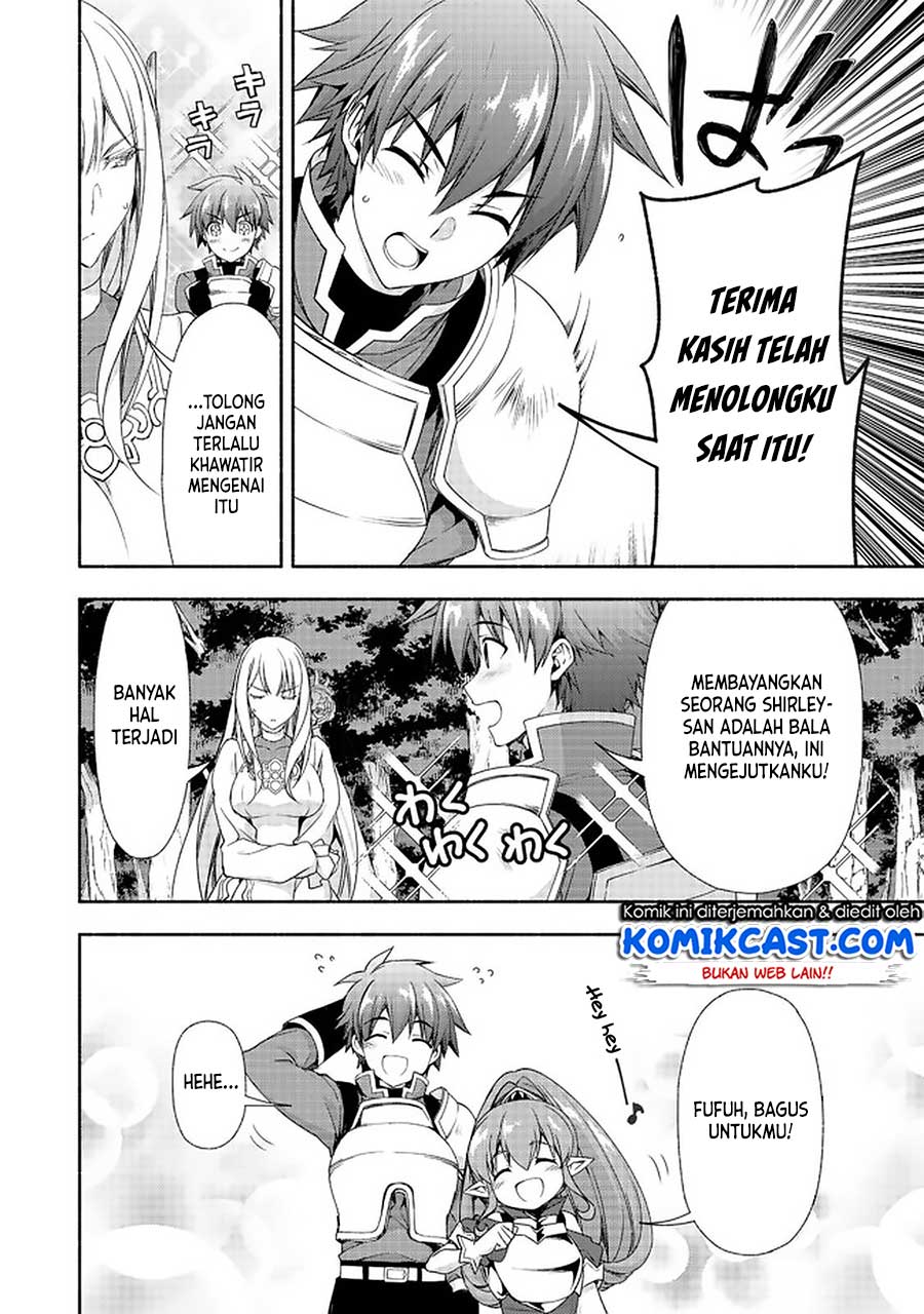 Moto Kizoku Reijou de Mikon no Haha Desuga, Musumetachi ga Kawaii Sugite Boukenshagyo mo Ku ni Narimasen Chapter 7.2 Gambar 17