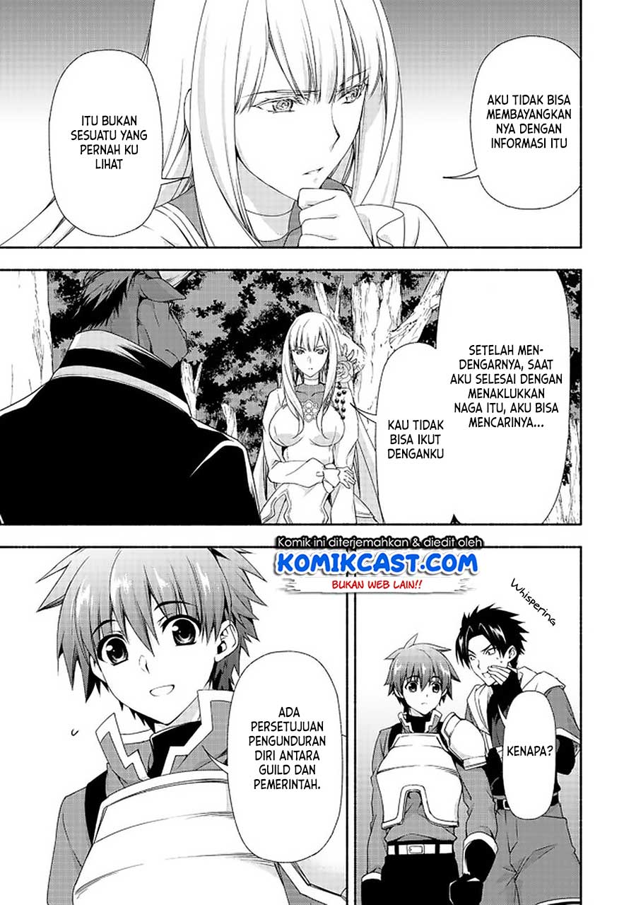 Moto Kizoku Reijou de Mikon no Haha Desuga, Musumetachi ga Kawaii Sugite Boukenshagyo mo Ku ni Narimasen Chapter 7.2 Gambar 24
