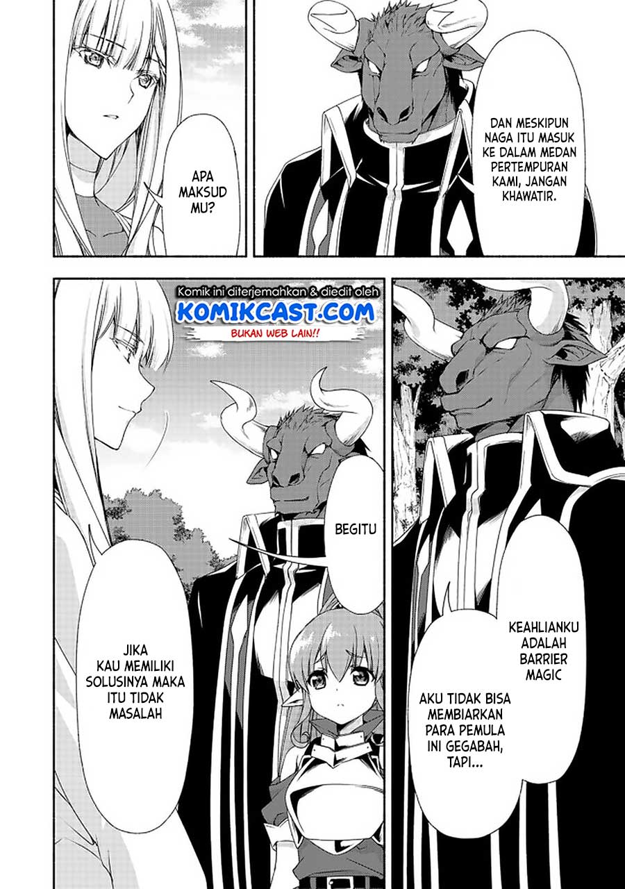 Moto Kizoku Reijou de Mikon no Haha Desuga, Musumetachi ga Kawaii Sugite Boukenshagyo mo Ku ni Narimasen Chapter 7.2 Gambar 27