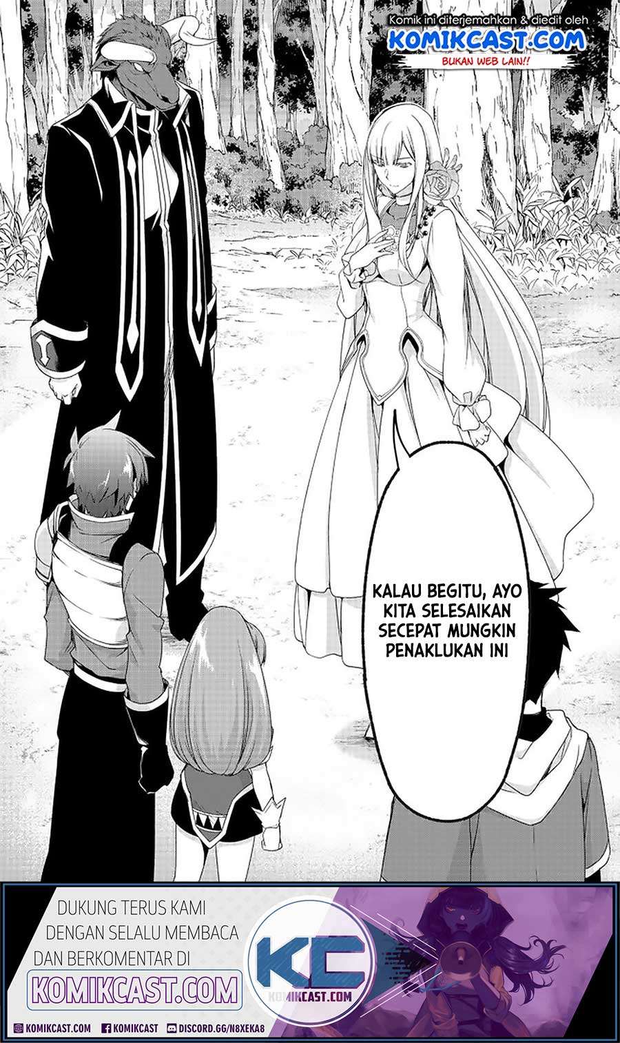 Moto Kizoku Reijou de Mikon no Haha Desuga, Musumetachi ga Kawaii Sugite Boukenshagyo mo Ku ni Narimasen Chapter 7.2 Gambar 28
