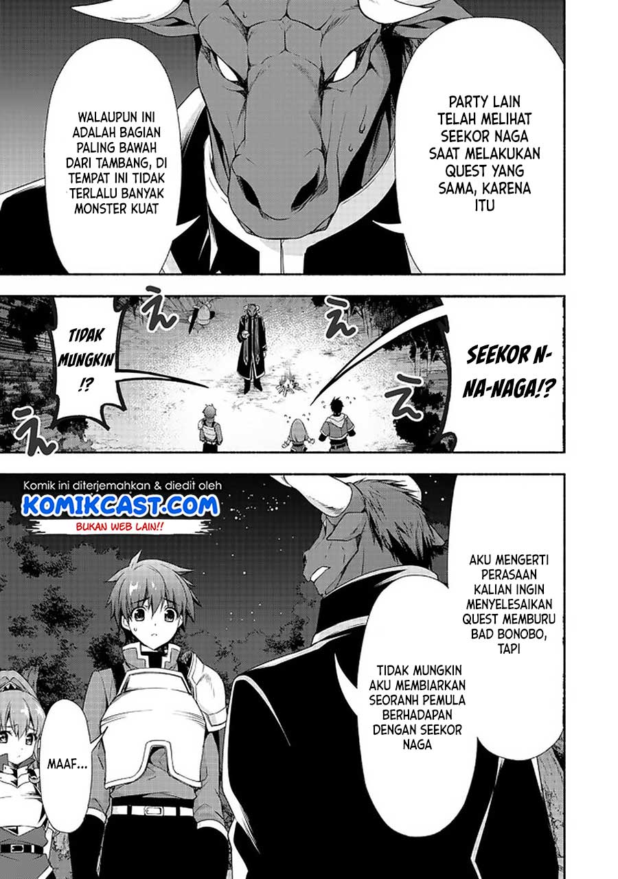 Moto Kizoku Reijou de Mikon no Haha Desuga, Musumetachi ga Kawaii Sugite Boukenshagyo mo Ku ni Narimasen Chapter 7.2 Gambar 3
