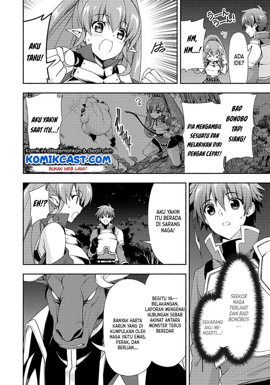 Moto Kizoku Reijou de Mikon no Haha Desuga, Musumetachi ga Kawaii Sugite Boukenshagyo mo Ku ni Narimasen Chapter 7.2 Gambar 6