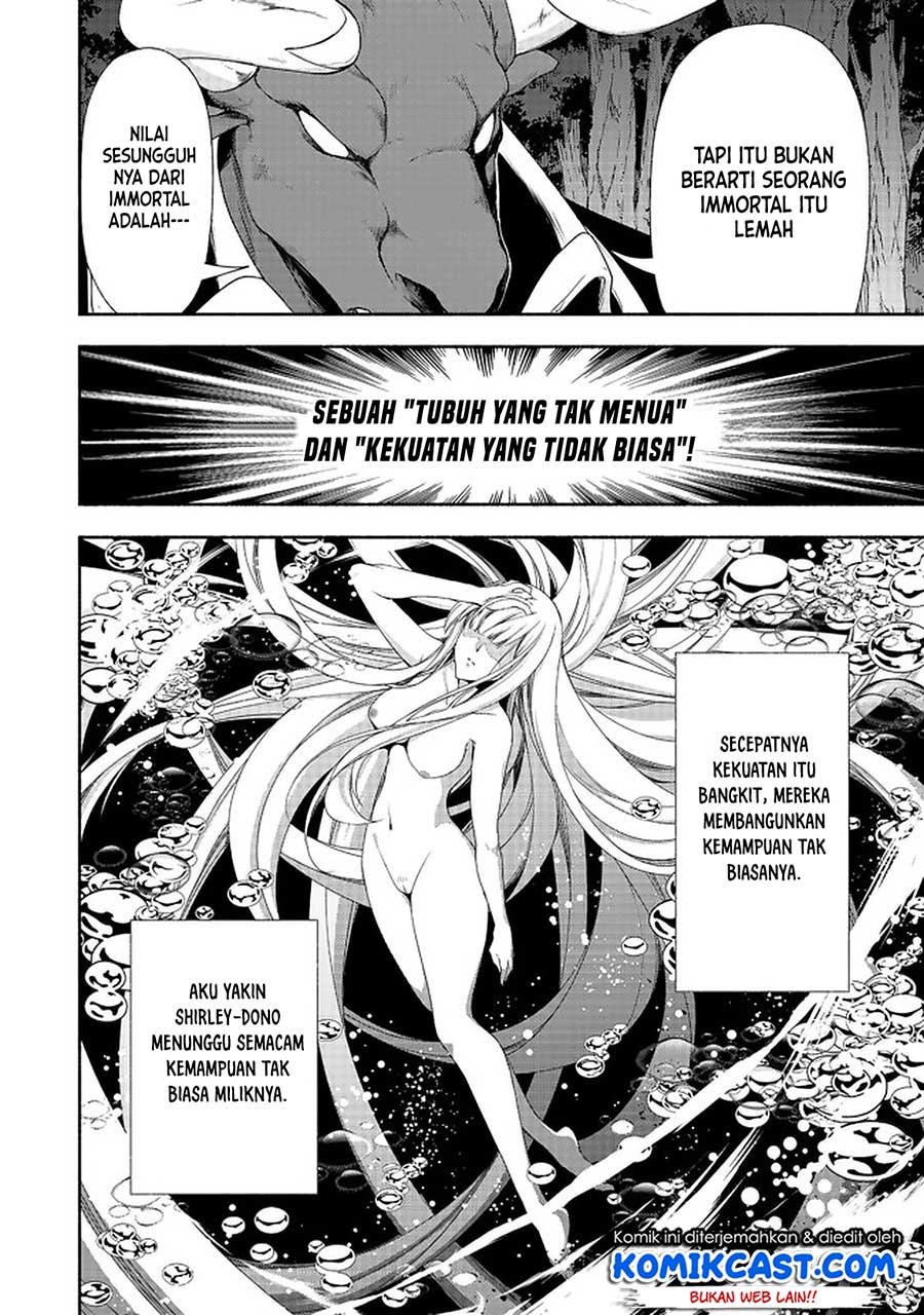 Moto Kizoku Reijou de Mikon no Haha Desuga, Musumetachi ga Kawaii Sugite Boukenshagyo mo Ku ni Narimasen Chapter 7.1 Gambar 11