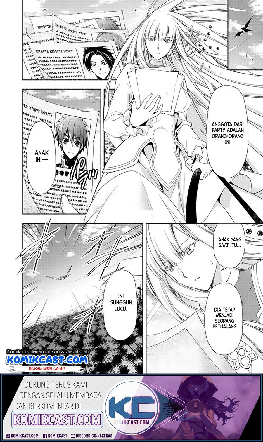 Moto Kizoku Reijou de Mikon no Haha Desuga, Musumetachi ga Kawaii Sugite Boukenshagyo mo Ku ni Narimasen Chapter 7.1 Gambar 3