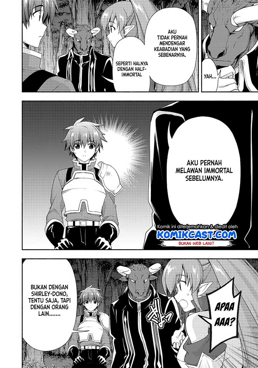Moto Kizoku Reijou de Mikon no Haha Desuga, Musumetachi ga Kawaii Sugite Boukenshagyo mo Ku ni Narimasen Chapter 7.1 Gambar 9