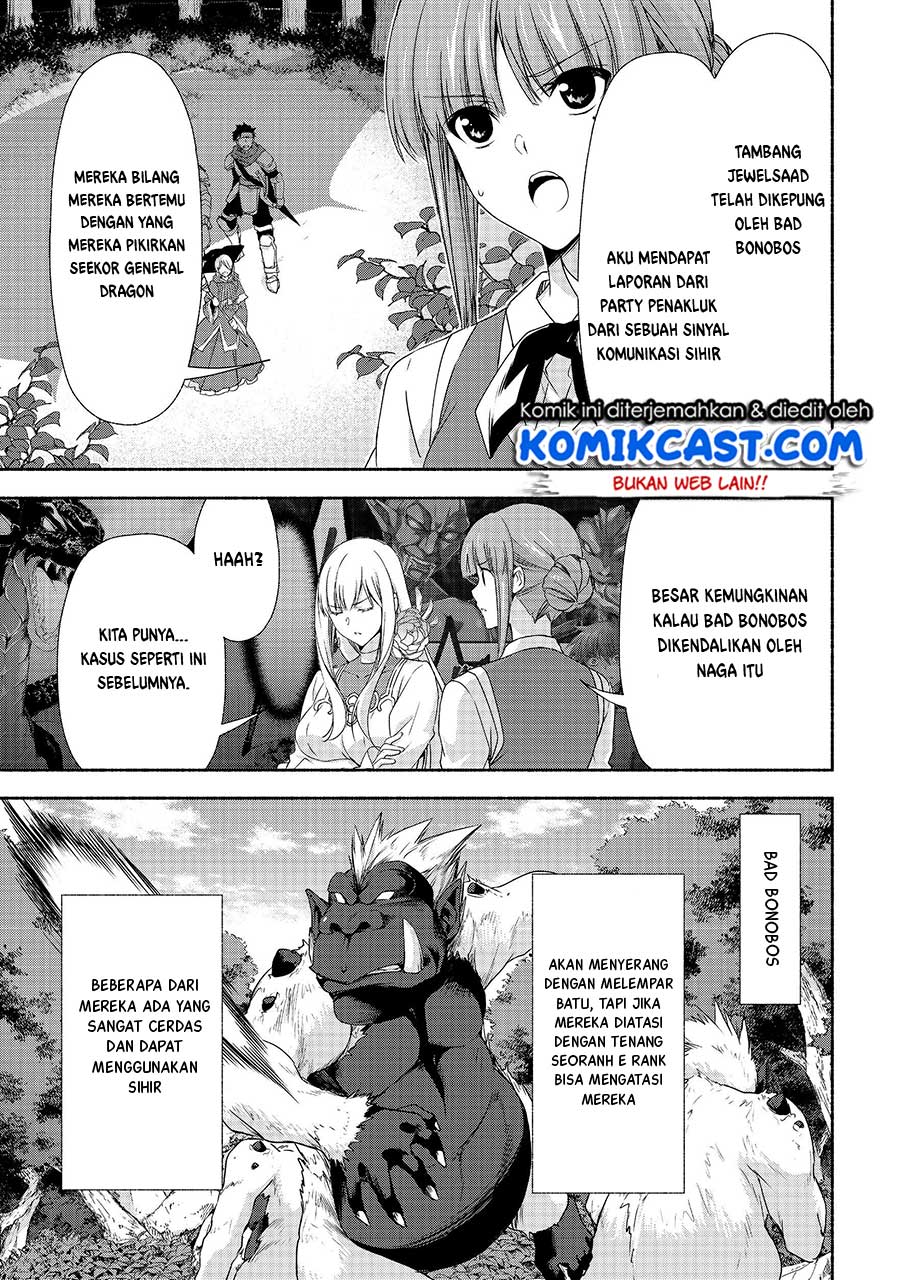 Moto Kizoku Reijou de Mikon no Haha Desuga, Musumetachi ga Kawaii Sugite Boukenshagyo mo Ku ni Narimasen Chapter 6 Gambar 10