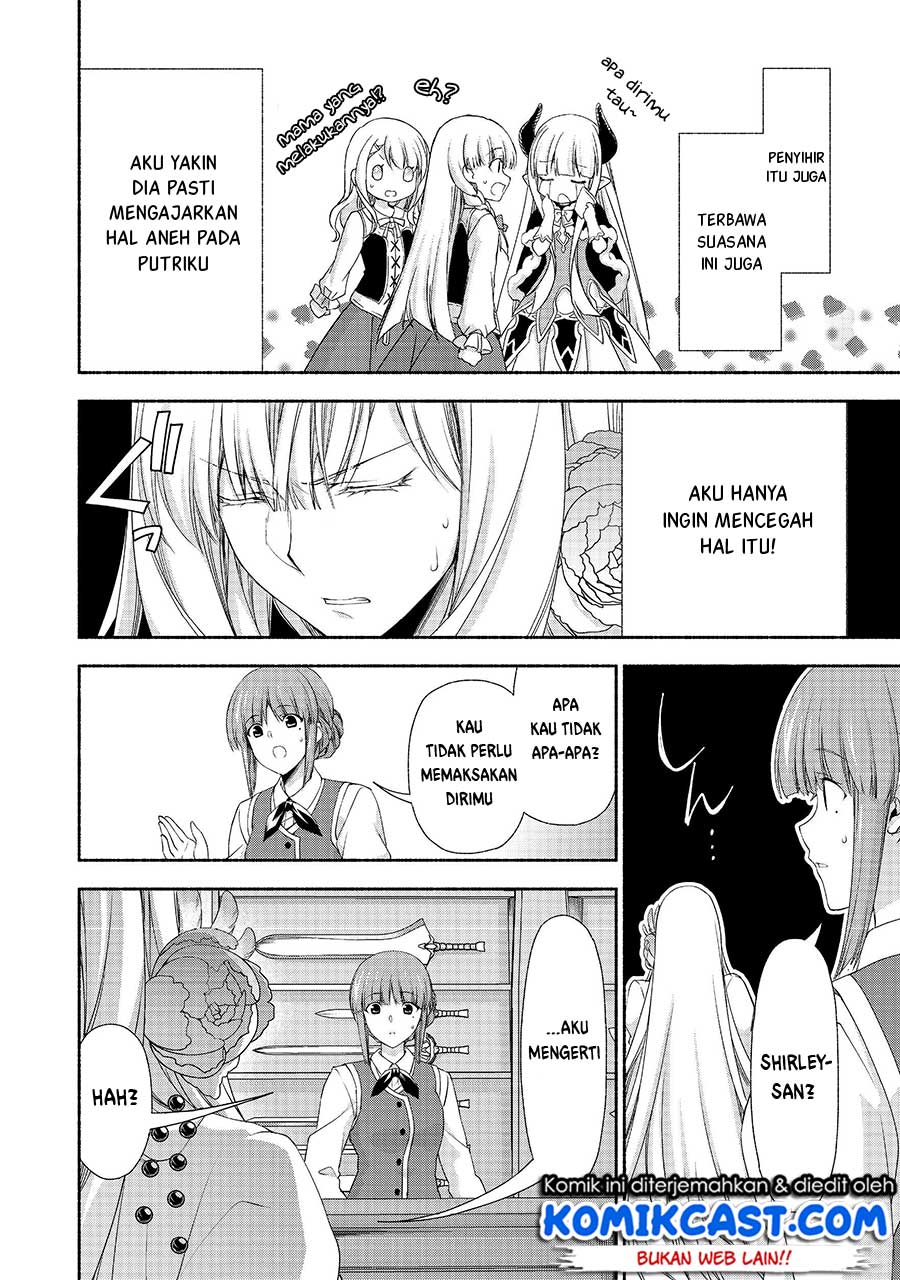 Moto Kizoku Reijou de Mikon no Haha Desuga, Musumetachi ga Kawaii Sugite Boukenshagyo mo Ku ni Narimasen Chapter 6 Gambar 19