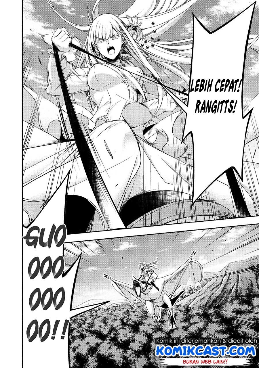 Moto Kizoku Reijou de Mikon no Haha Desuga, Musumetachi ga Kawaii Sugite Boukenshagyo mo Ku ni Narimasen Chapter 6 Gambar 25