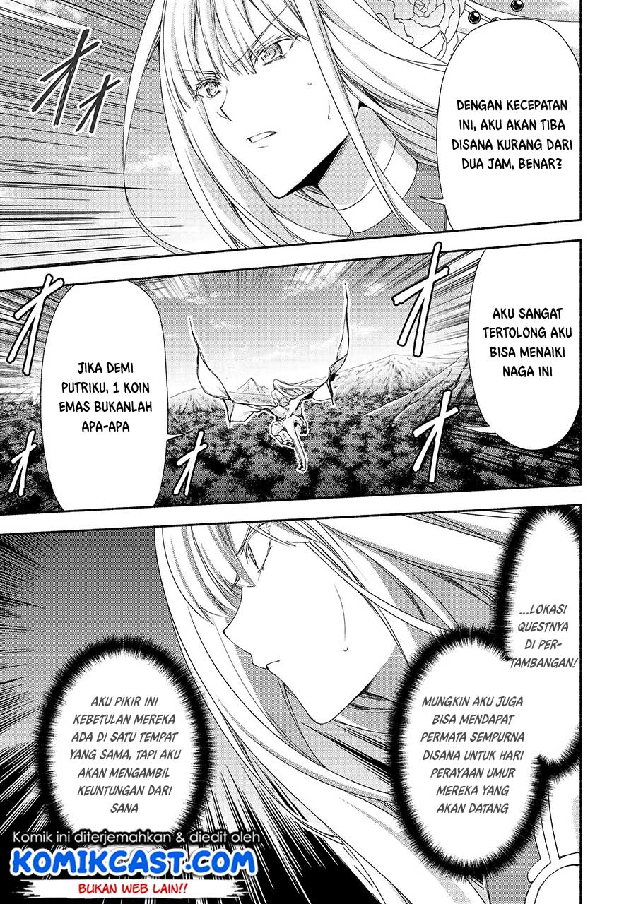 Moto Kizoku Reijou de Mikon no Haha Desuga, Musumetachi ga Kawaii Sugite Boukenshagyo mo Ku ni Narimasen Chapter 6 Gambar 26