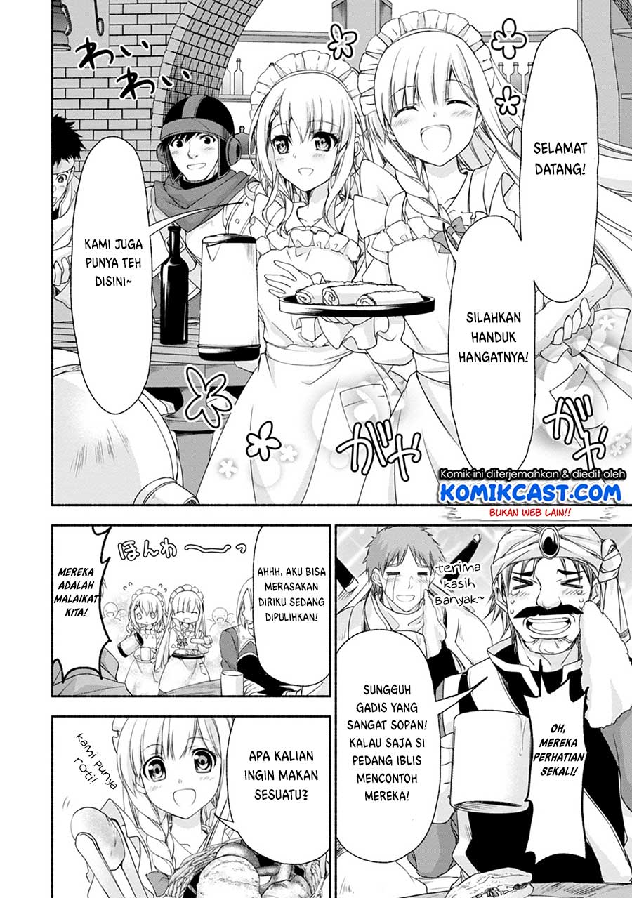 Moto Kizoku Reijou de Mikon no Haha Desuga, Musumetachi ga Kawaii Sugite Boukenshagyo mo Ku ni Narimasen Chapter 5.5 Gambar 6