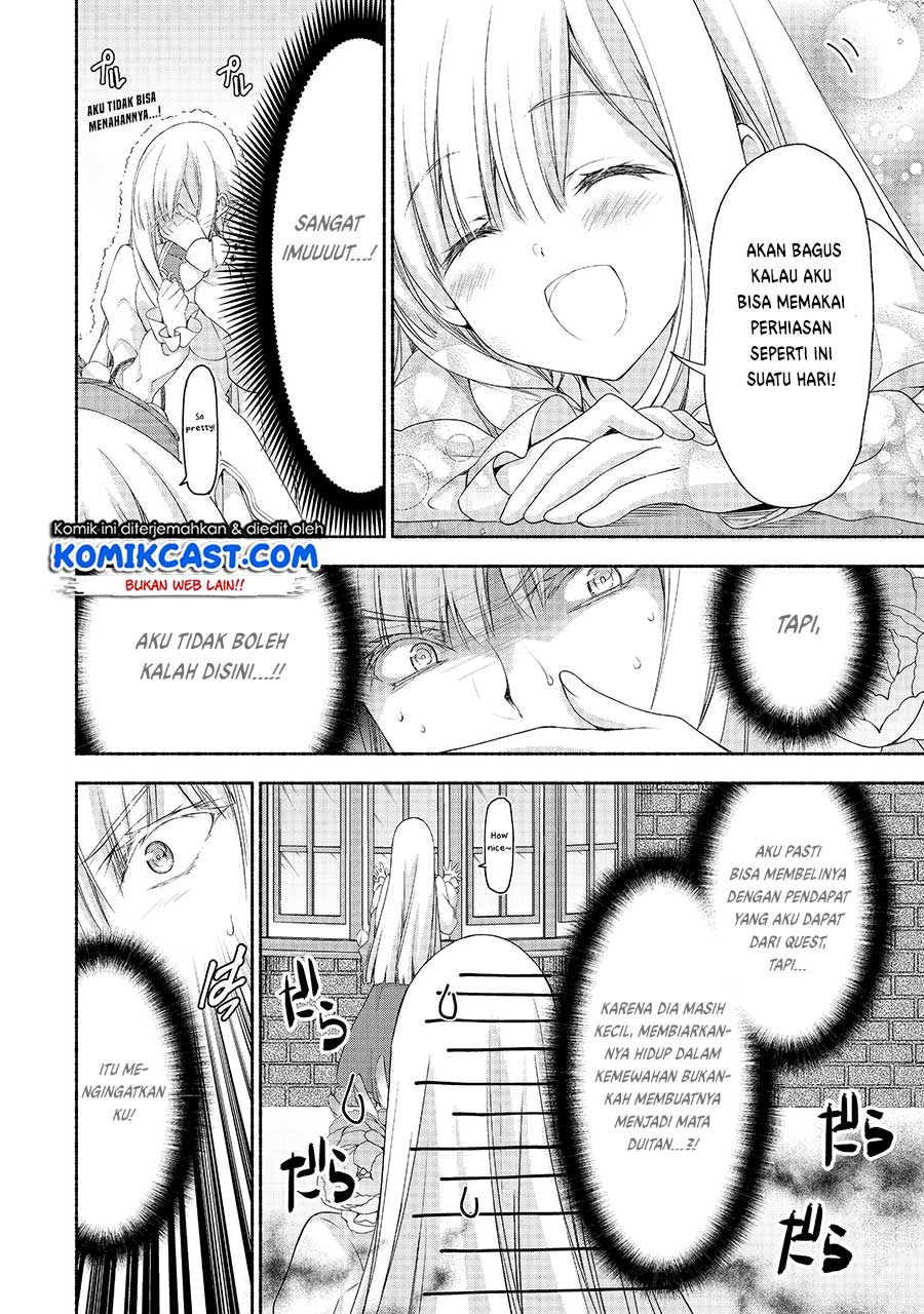 Moto Kizoku Reijou de Mikon no Haha Desuga, Musumetachi ga Kawaii Sugite Boukenshagyo mo Ku ni Narimasen Chapter 4 Gambar 15