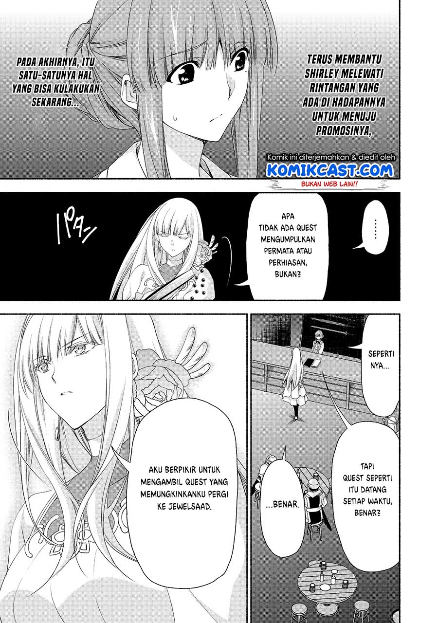 Moto Kizoku Reijou de Mikon no Haha Desuga, Musumetachi ga Kawaii Sugite Boukenshagyo mo Ku ni Narimasen Chapter 4 Gambar 25