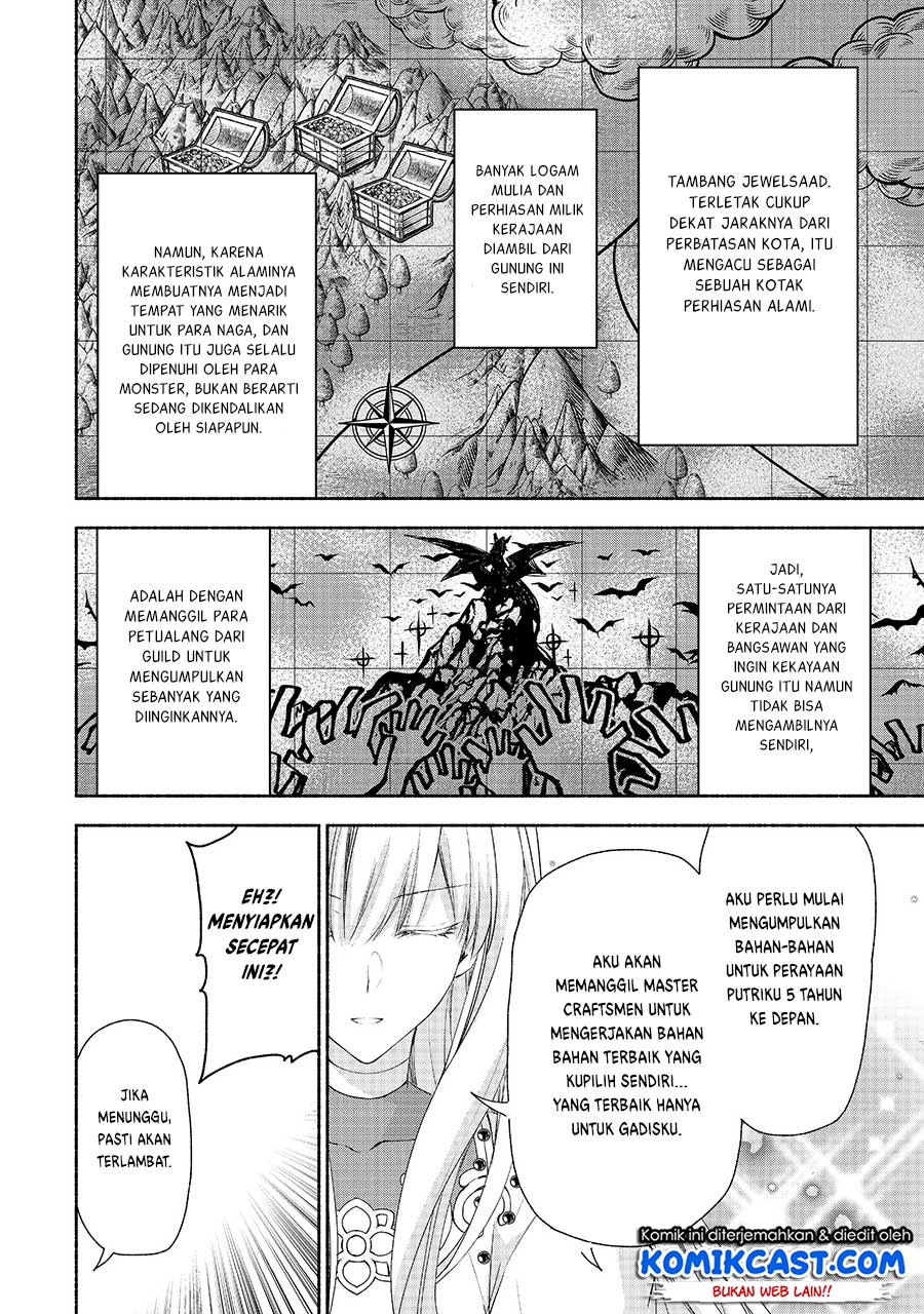 Moto Kizoku Reijou de Mikon no Haha Desuga, Musumetachi ga Kawaii Sugite Boukenshagyo mo Ku ni Narimasen Chapter 4 Gambar 26