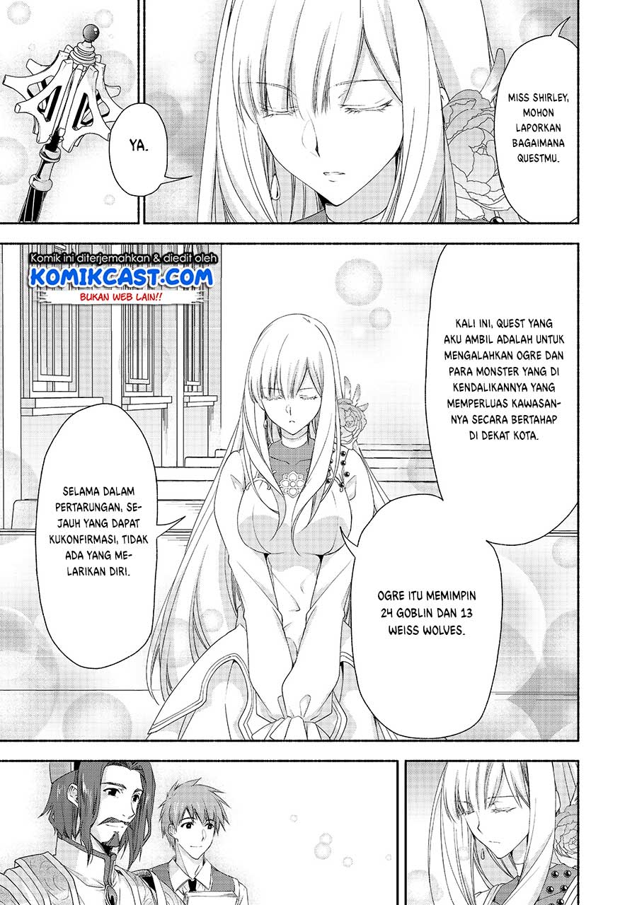 Moto Kizoku Reijou de Mikon no Haha Desuga, Musumetachi ga Kawaii Sugite Boukenshagyo mo Ku ni Narimasen Chapter 4 Gambar 6