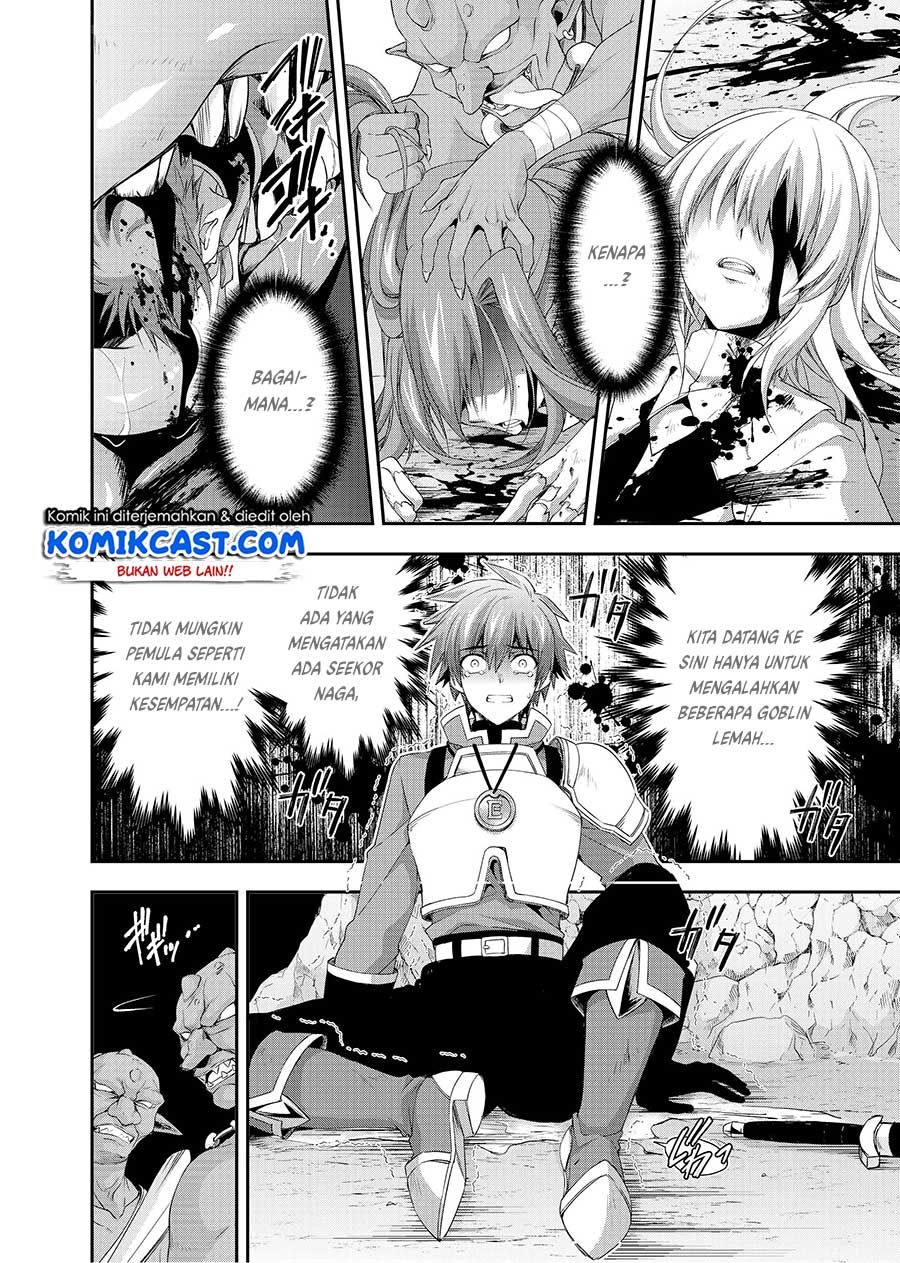 Moto Kizoku Reijou de Mikon no Haha Desuga, Musumetachi ga Kawaii Sugite Boukenshagyo mo Ku ni Narimasen Chapter 3 Gambar 11