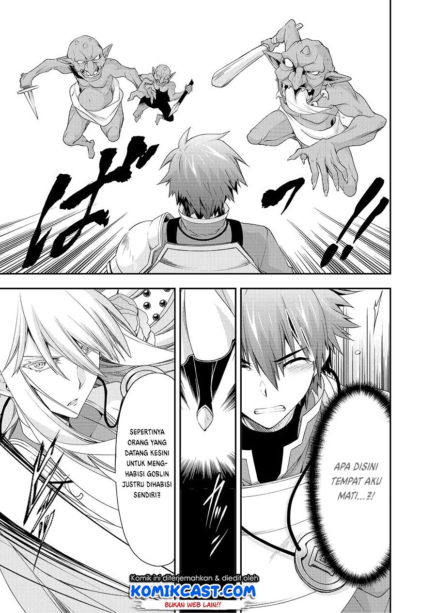 Moto Kizoku Reijou de Mikon no Haha Desuga, Musumetachi ga Kawaii Sugite Boukenshagyo mo Ku ni Narimasen Chapter 3 Gambar 12