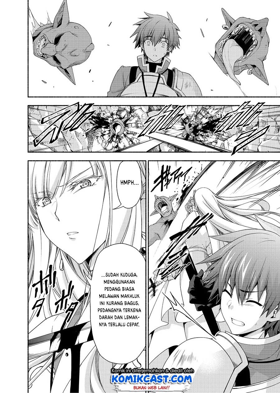 Moto Kizoku Reijou de Mikon no Haha Desuga, Musumetachi ga Kawaii Sugite Boukenshagyo mo Ku ni Narimasen Chapter 3 Gambar 16