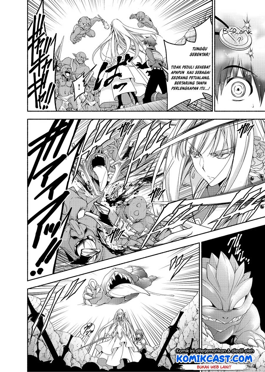 Moto Kizoku Reijou de Mikon no Haha Desuga, Musumetachi ga Kawaii Sugite Boukenshagyo mo Ku ni Narimasen Chapter 3 Gambar 18