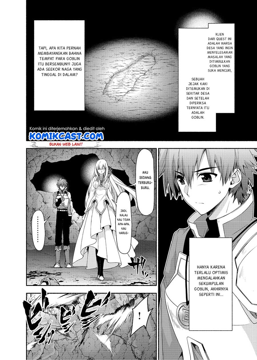 Moto Kizoku Reijou de Mikon no Haha Desuga, Musumetachi ga Kawaii Sugite Boukenshagyo mo Ku ni Narimasen Chapter 3 Gambar 22