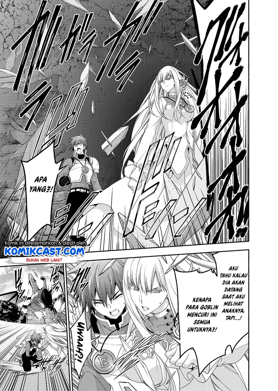 Moto Kizoku Reijou de Mikon no Haha Desuga, Musumetachi ga Kawaii Sugite Boukenshagyo mo Ku ni Narimasen Chapter 3 Gambar 23