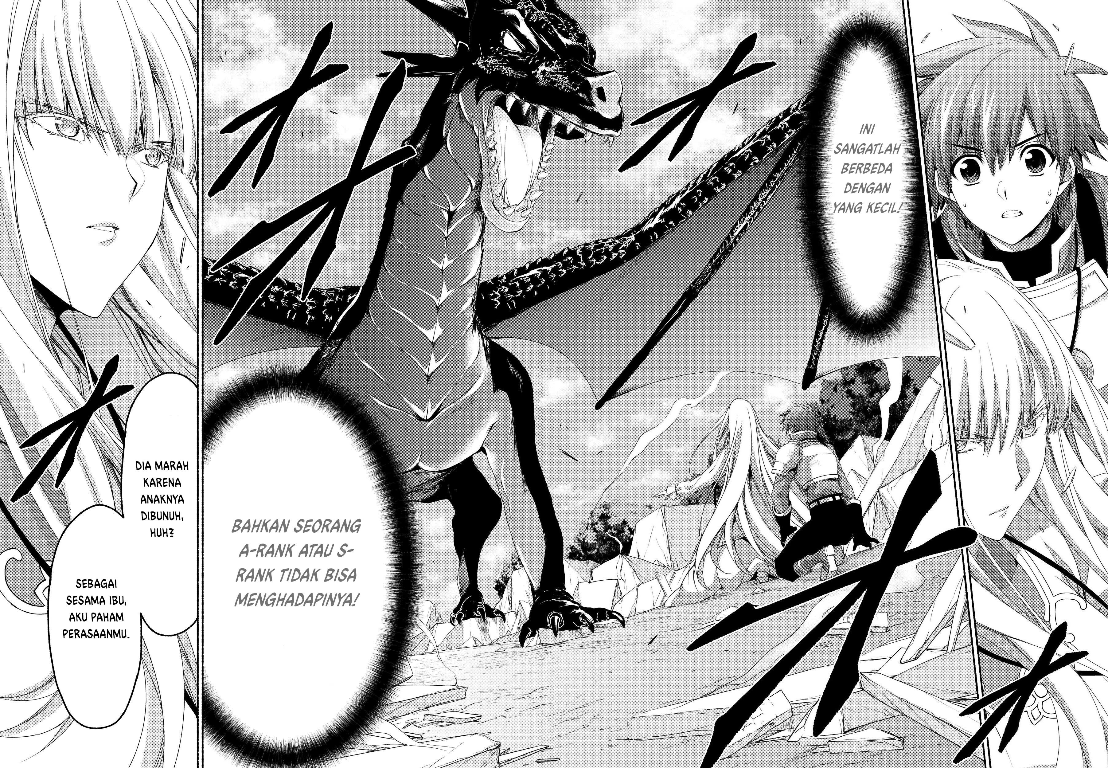 Moto Kizoku Reijou de Mikon no Haha Desuga, Musumetachi ga Kawaii Sugite Boukenshagyo mo Ku ni Narimasen Chapter 3 Gambar 24