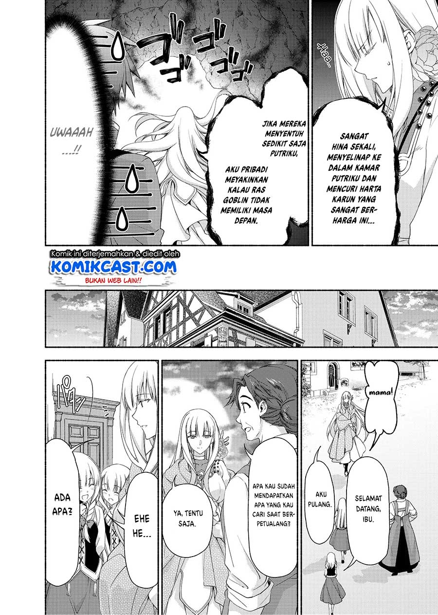 Moto Kizoku Reijou de Mikon no Haha Desuga, Musumetachi ga Kawaii Sugite Boukenshagyo mo Ku ni Narimasen Chapter 3 Gambar 31