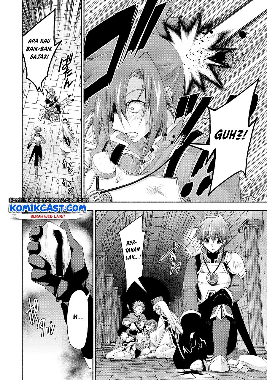 Moto Kizoku Reijou de Mikon no Haha Desuga, Musumetachi ga Kawaii Sugite Boukenshagyo mo Ku ni Narimasen Chapter 3 Gambar 35