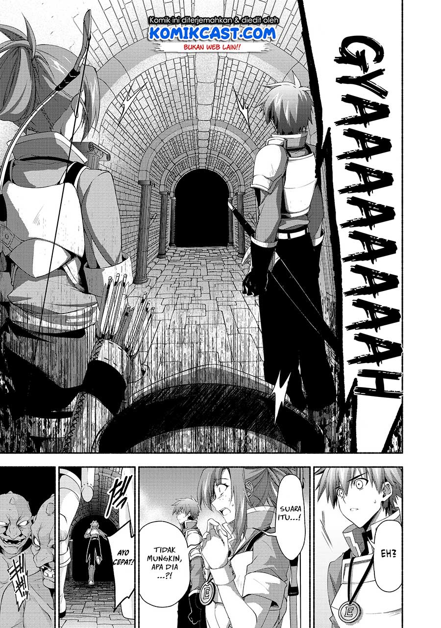 Moto Kizoku Reijou de Mikon no Haha Desuga, Musumetachi ga Kawaii Sugite Boukenshagyo mo Ku ni Narimasen Chapter 3 Gambar 4