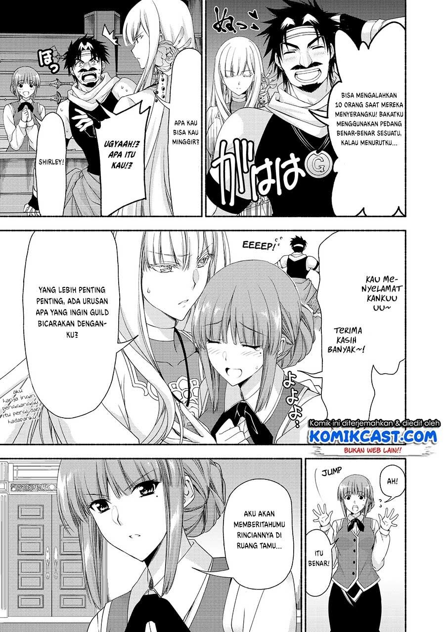 Moto Kizoku Reijou de Mikon no Haha Desuga, Musumetachi ga Kawaii Sugite Boukenshagyo mo Ku ni Narimasen Chapter 2.2 Gambar 3