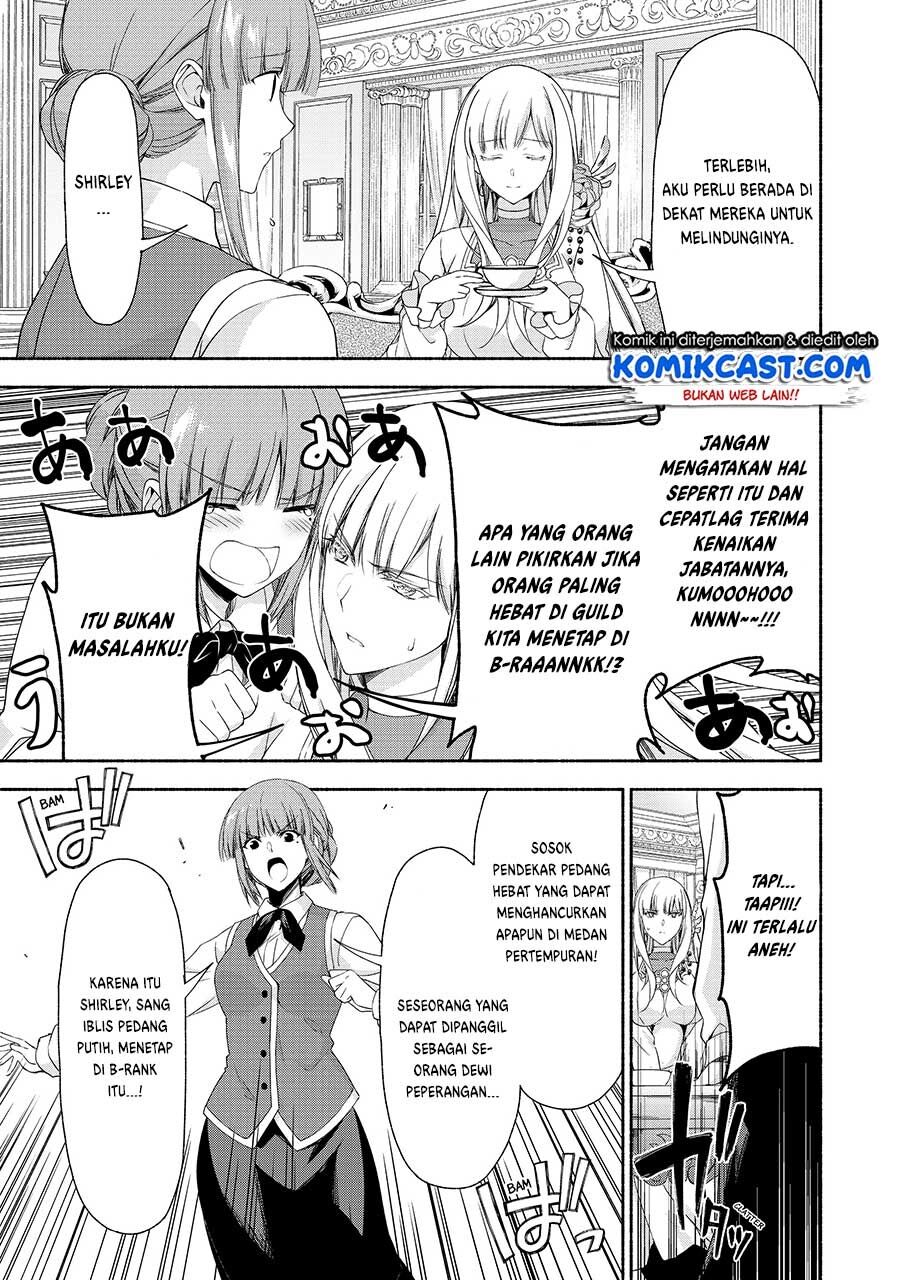 Moto Kizoku Reijou de Mikon no Haha Desuga, Musumetachi ga Kawaii Sugite Boukenshagyo mo Ku ni Narimasen Chapter 2.2 Gambar 9