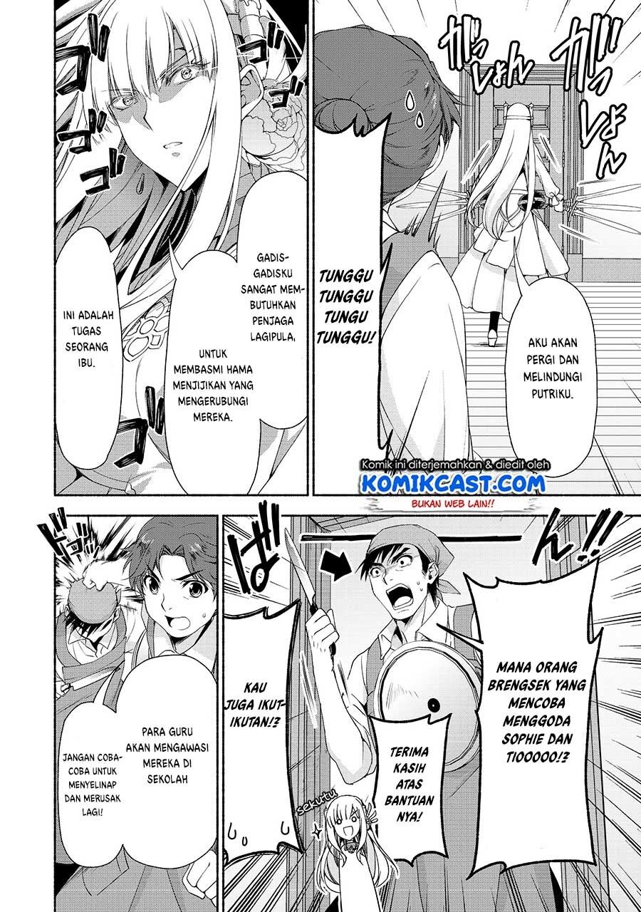 Moto Kizoku Reijou de Mikon no Haha Desuga, Musumetachi ga Kawaii Sugite Boukenshagyo mo Ku ni Narimasen Chapter 2.1 Gambar 11