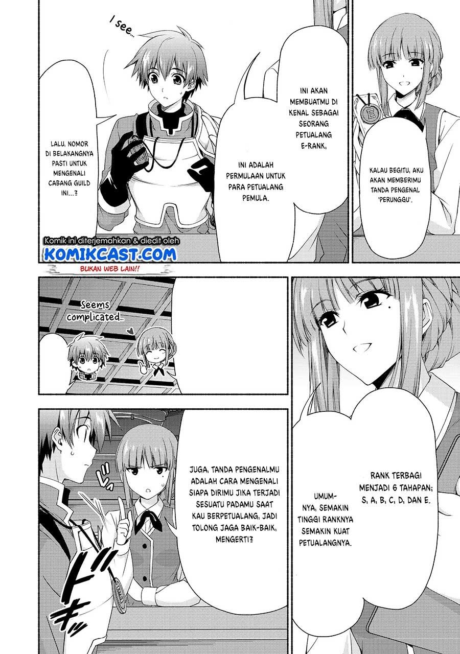 Moto Kizoku Reijou de Mikon no Haha Desuga, Musumetachi ga Kawaii Sugite Boukenshagyo mo Ku ni Narimasen Chapter 2.1 Gambar 15
