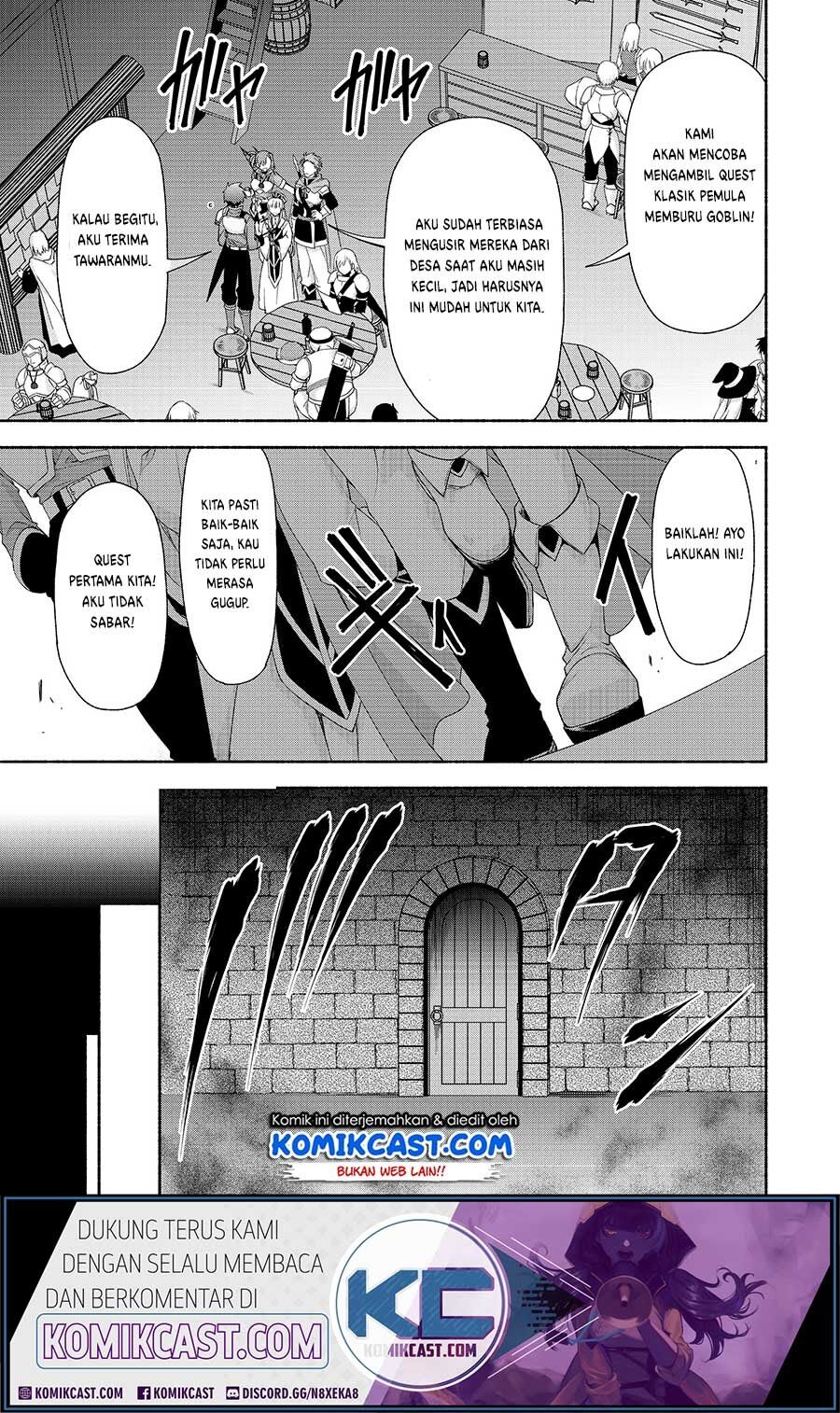 Moto Kizoku Reijou de Mikon no Haha Desuga, Musumetachi ga Kawaii Sugite Boukenshagyo mo Ku ni Narimasen Chapter 2.1 Gambar 18