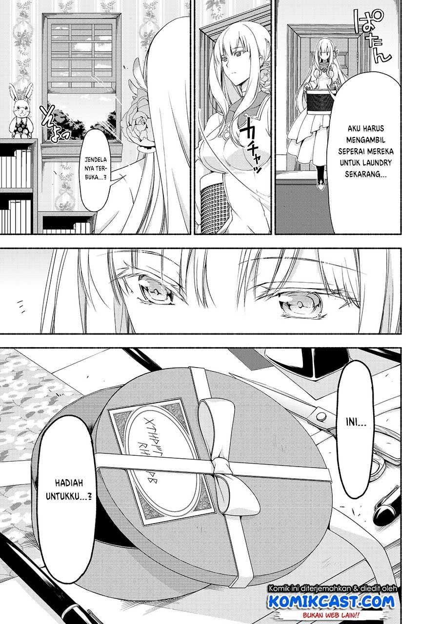 Moto Kizoku Reijou de Mikon no Haha Desuga, Musumetachi ga Kawaii Sugite Boukenshagyo mo Ku ni Narimasen Chapter 2.1 Gambar 4