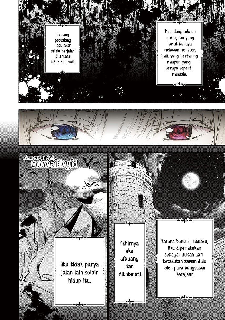 Moto Kizoku Reijou de Mikon no Haha Desuga, Musumetachi ga Kawaii Sugite Boukenshagyo mo Ku ni Narimasen Chapter 1 Gambar 11