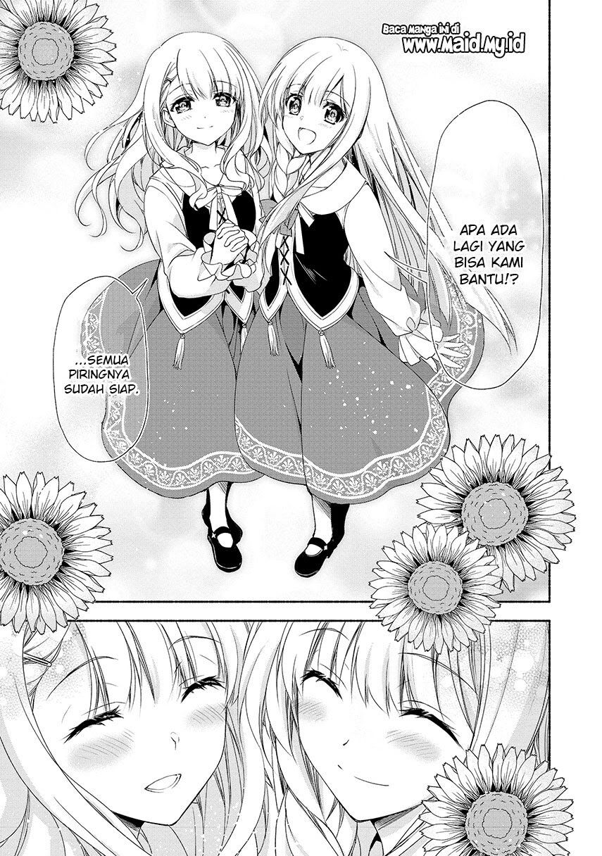 Moto Kizoku Reijou de Mikon no Haha Desuga, Musumetachi ga Kawaii Sugite Boukenshagyo mo Ku ni Narimasen Chapter 1 Gambar 14