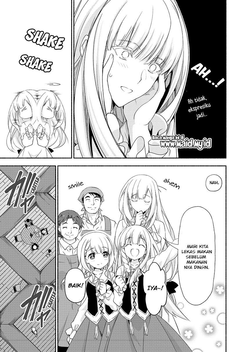 Moto Kizoku Reijou de Mikon no Haha Desuga, Musumetachi ga Kawaii Sugite Boukenshagyo mo Ku ni Narimasen Chapter 1 Gambar 16