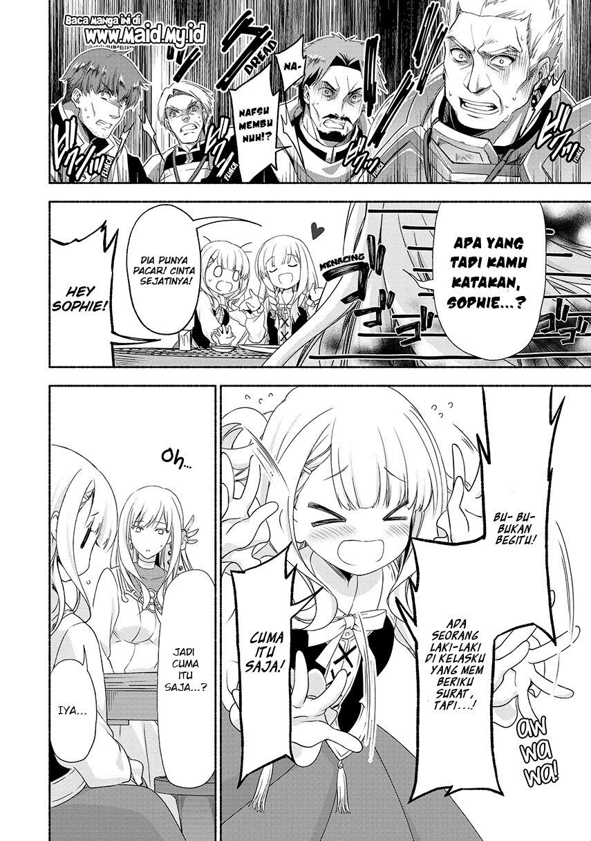 Moto Kizoku Reijou de Mikon no Haha Desuga, Musumetachi ga Kawaii Sugite Boukenshagyo mo Ku ni Narimasen Chapter 1 Gambar 22