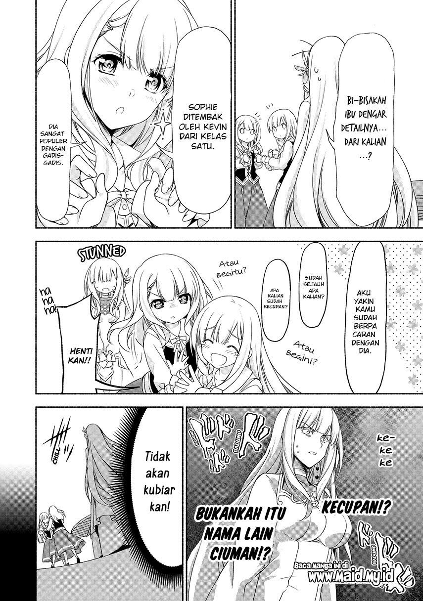 Moto Kizoku Reijou de Mikon no Haha Desuga, Musumetachi ga Kawaii Sugite Boukenshagyo mo Ku ni Narimasen Chapter 1 Gambar 24