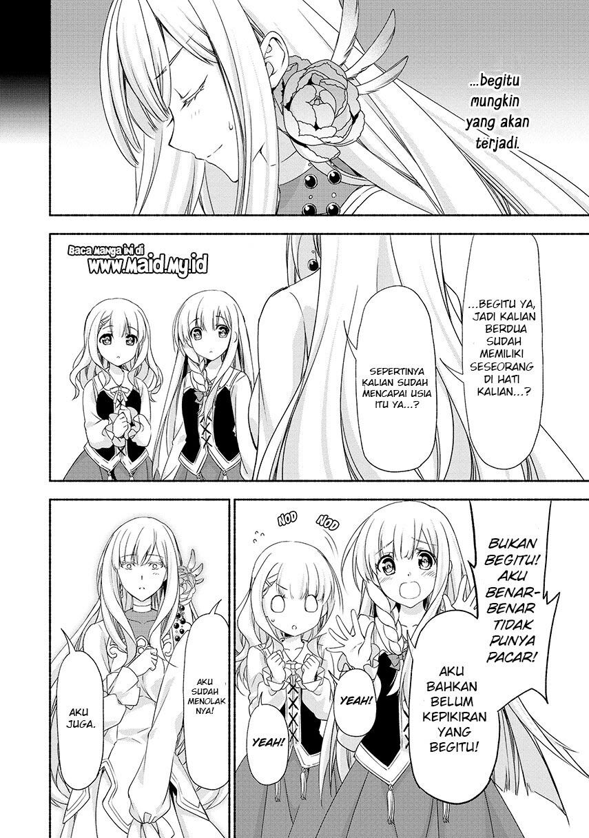 Moto Kizoku Reijou de Mikon no Haha Desuga, Musumetachi ga Kawaii Sugite Boukenshagyo mo Ku ni Narimasen Chapter 1 Gambar 26