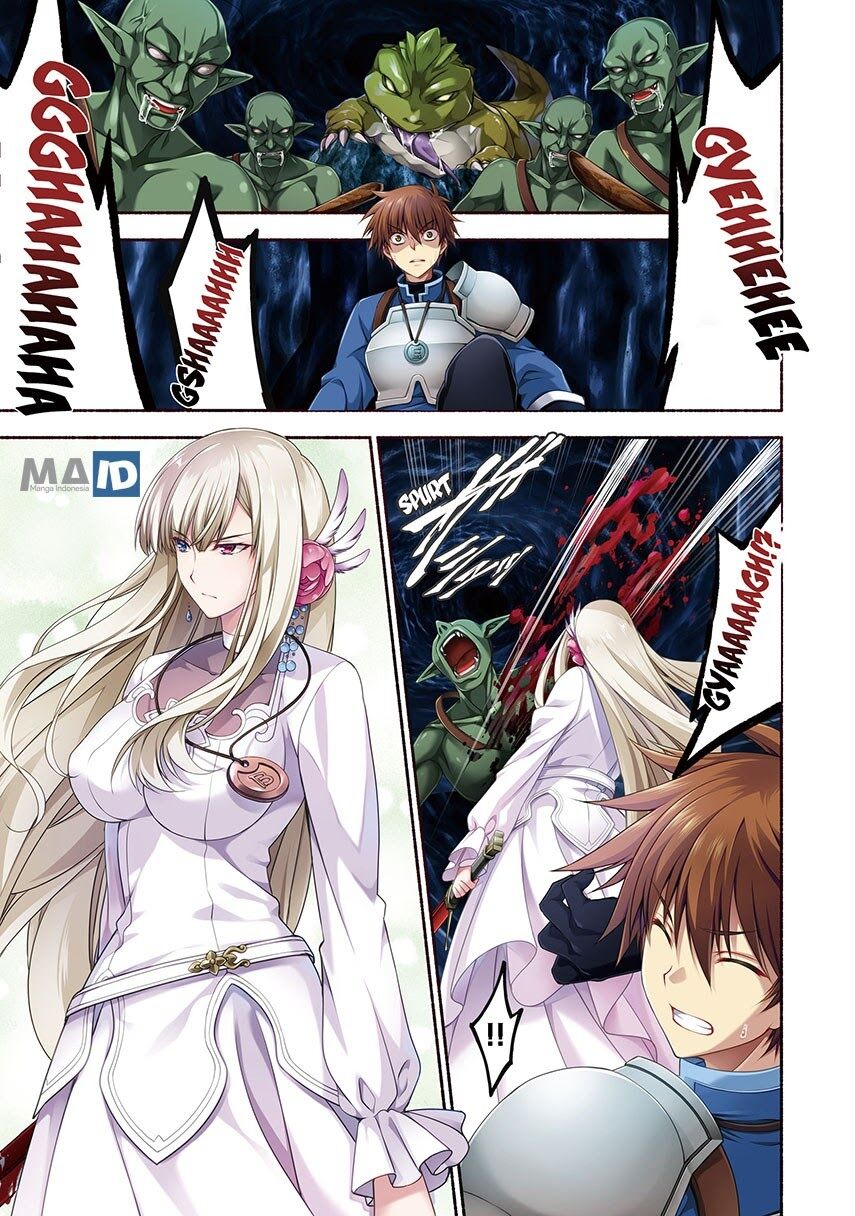Moto Kizoku Reijou de Mikon no Haha Desuga, Musumetachi ga Kawaii Sugite Boukenshagyo mo Ku ni Narimasen Chapter 1 Gambar 5