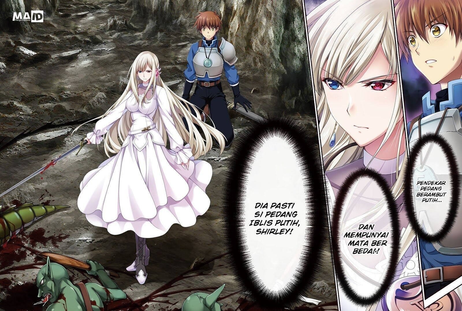 Moto Kizoku Reijou de Mikon no Haha Desuga, Musumetachi ga Kawaii Sugite Boukenshagyo mo Ku ni Narimasen Chapter 1 Gambar 6