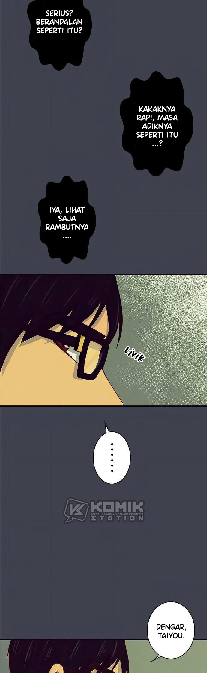I Want to Be Normal Chapter 44 Gambar 13