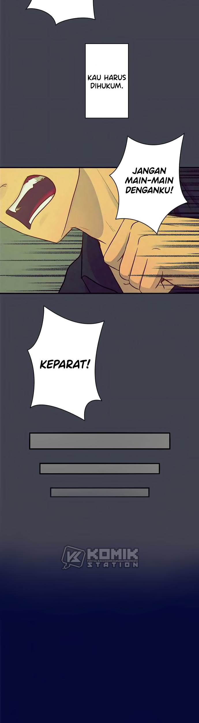 I Want to Be Normal Chapter 44 Gambar 21