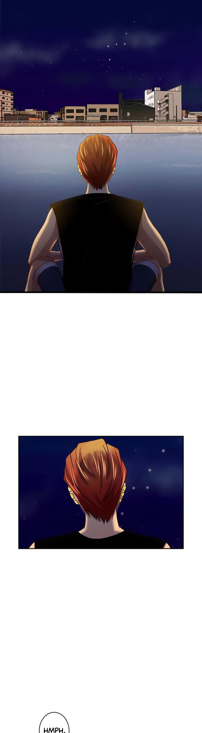 I Want to Be Normal Chapter 44 Gambar 22