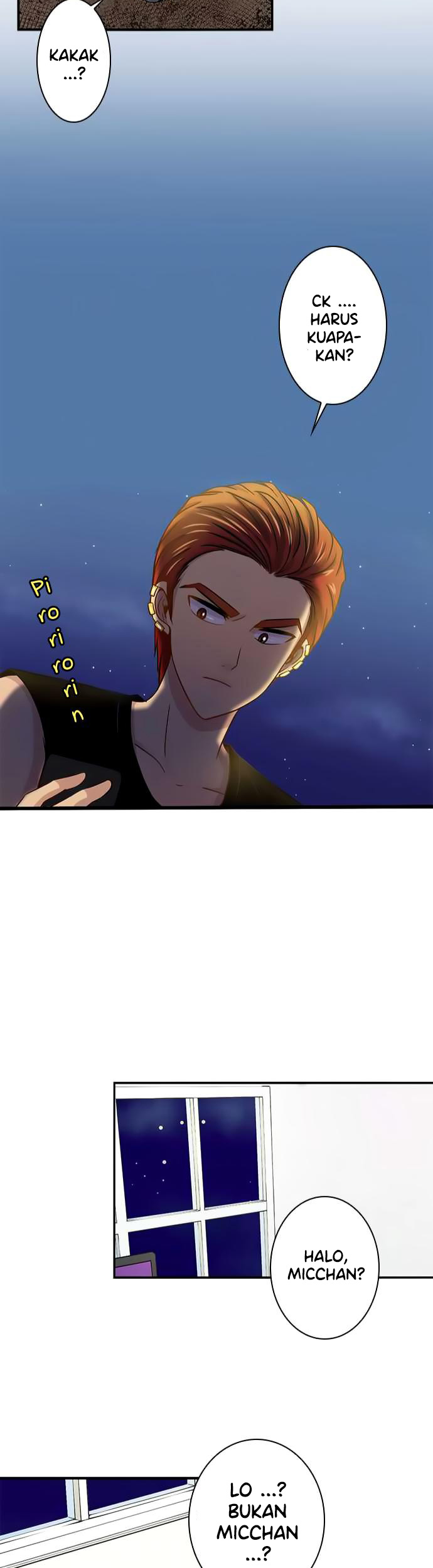 I Want to Be Normal Chapter 44 Gambar 25