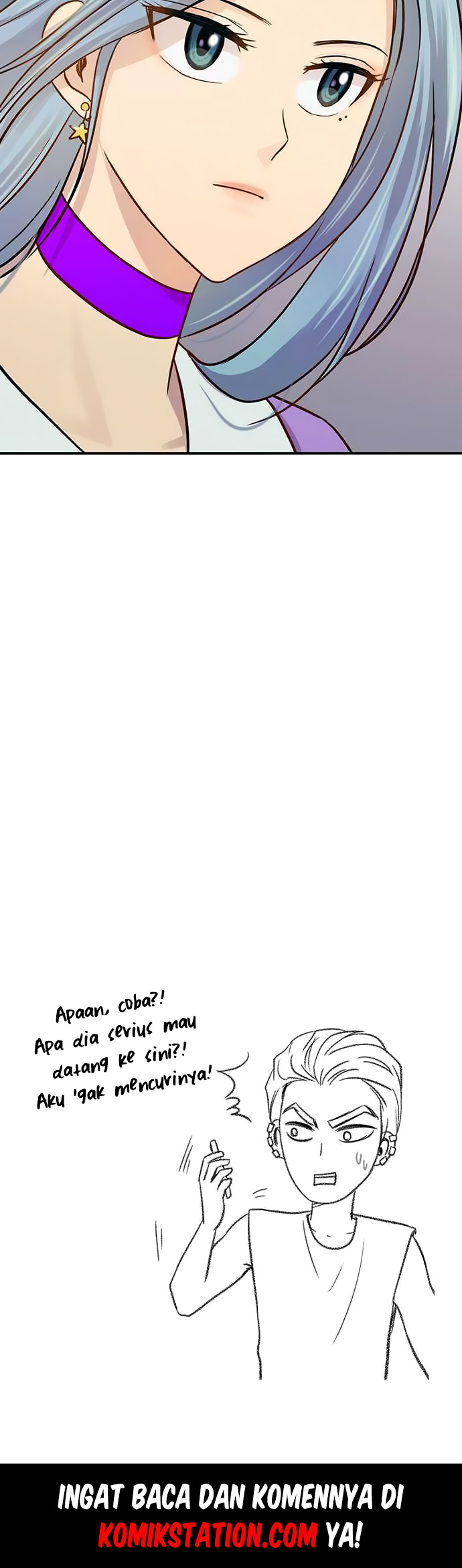 I Want to Be Normal Chapter 44 Gambar 31