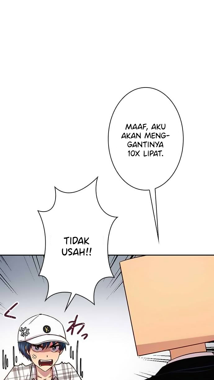 I Want to Be Normal Chapter 42 Gambar 13